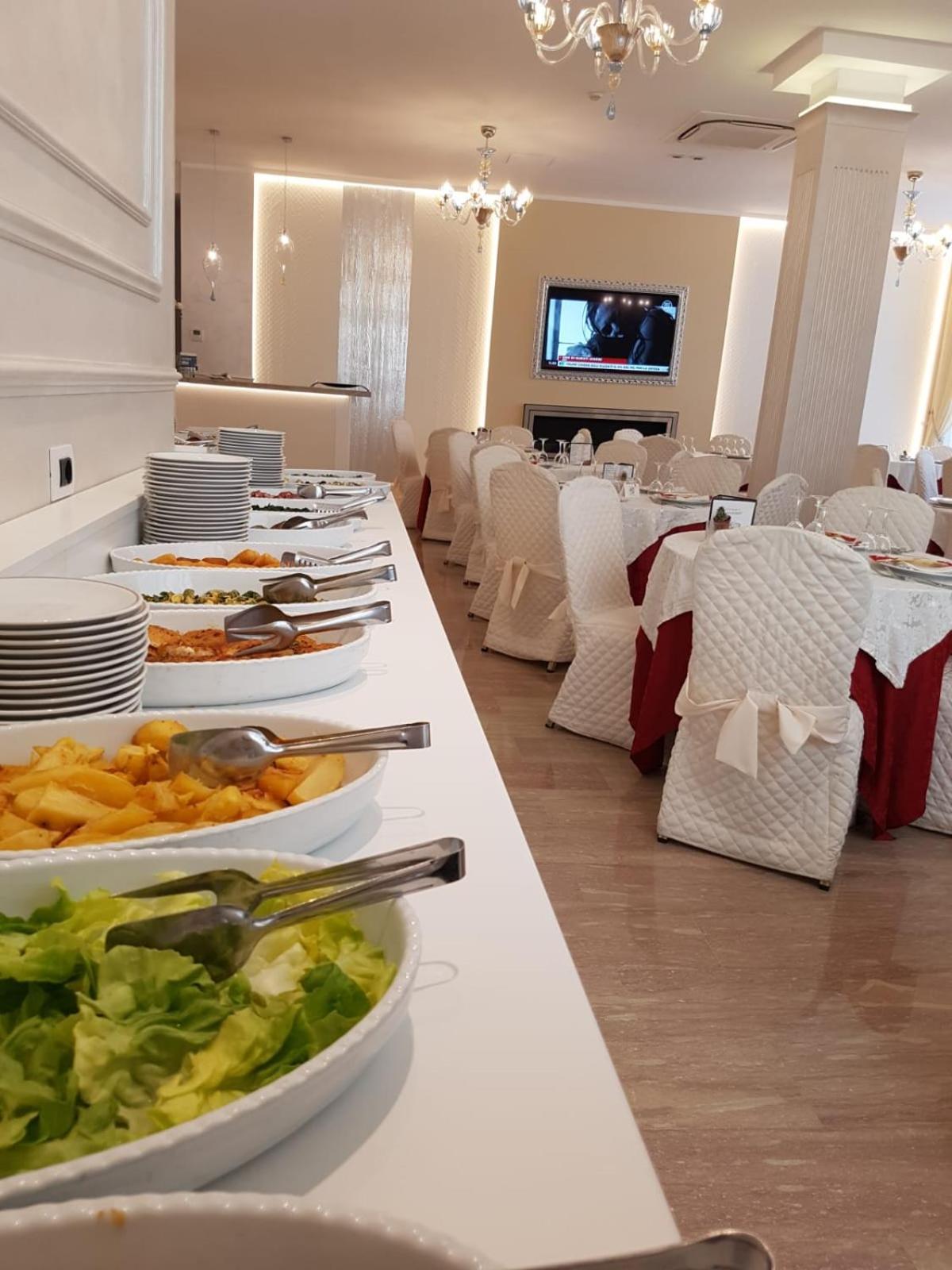 Amsterdam Suite Hotel & Spa ริมินี ภายนอก รูปภาพ